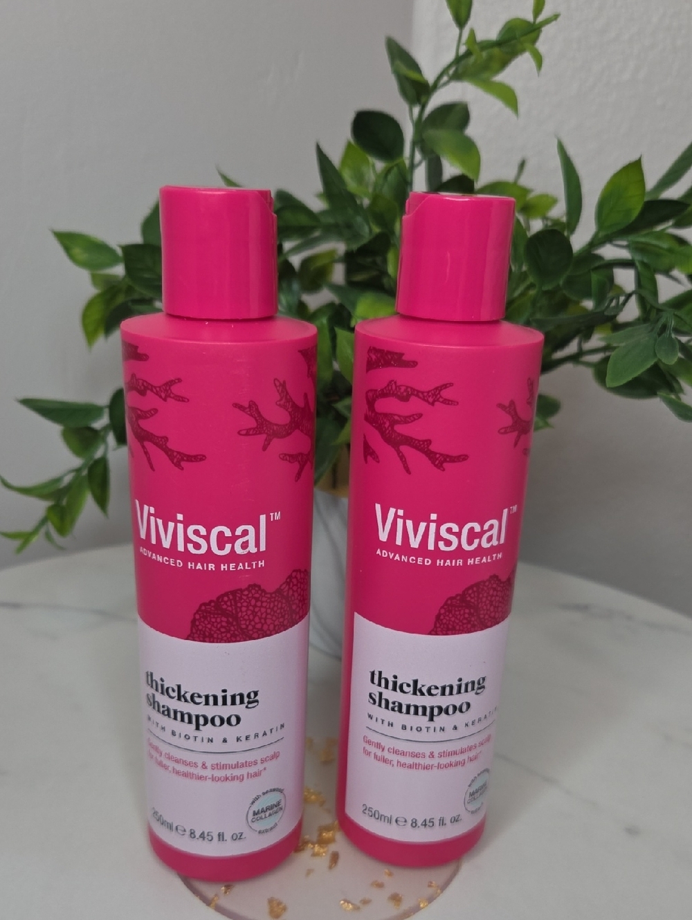 Pink Thickening Shampoo